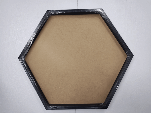 Drevený rám HEXAGON