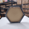 Drevený rám HEXAGON